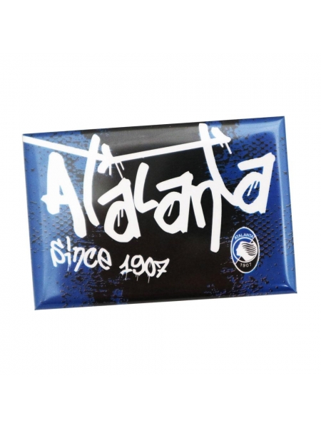 Magnete stampato Since 1907 Atalanta B.C.